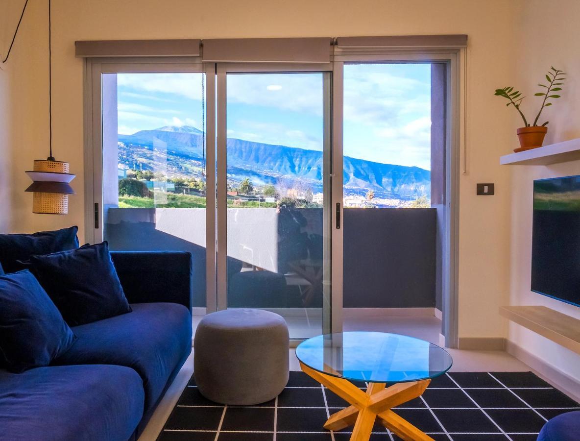 3Br Home - Teide Views Balcony - Wifi ลาโอโรตาวา ภายนอก รูปภาพ
