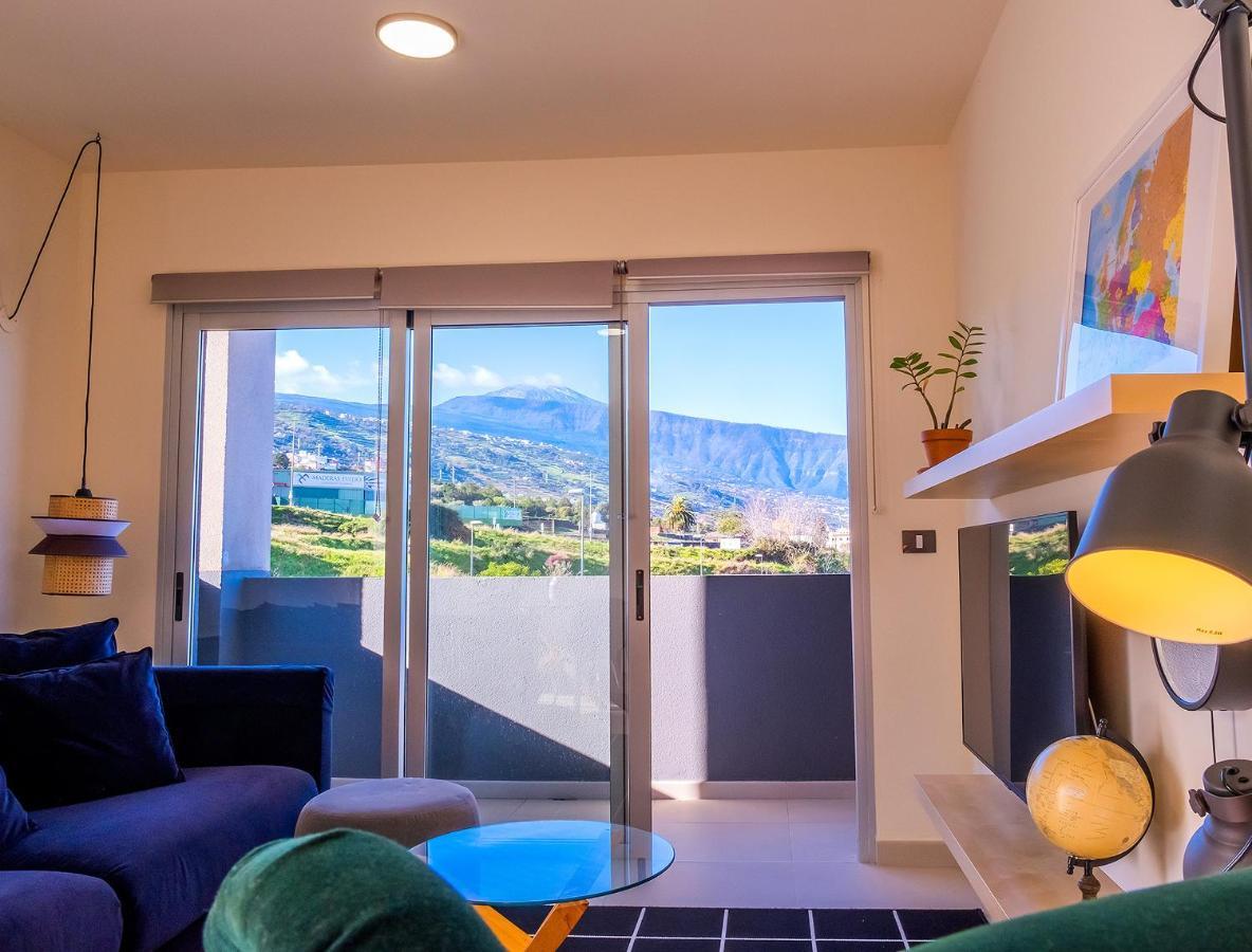 3Br Home - Teide Views Balcony - Wifi ลาโอโรตาวา ภายนอก รูปภาพ