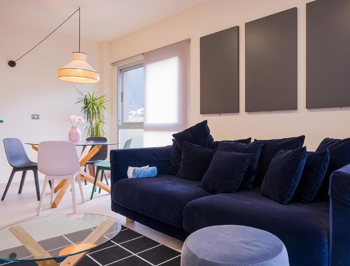 3Br Home - Teide Views Balcony - Wifi ลาโอโรตาวา ภายนอก รูปภาพ