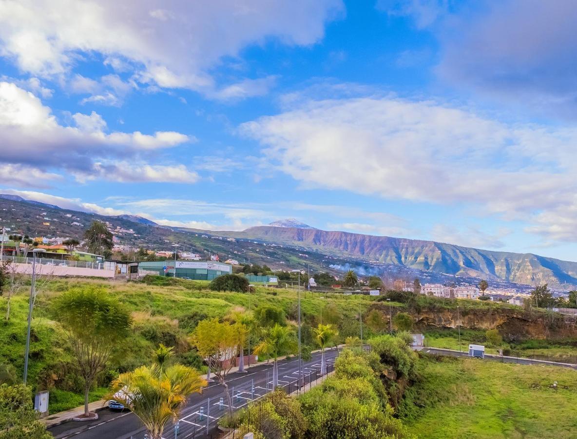 3Br Home - Teide Views Balcony - Wifi ลาโอโรตาวา ภายนอก รูปภาพ