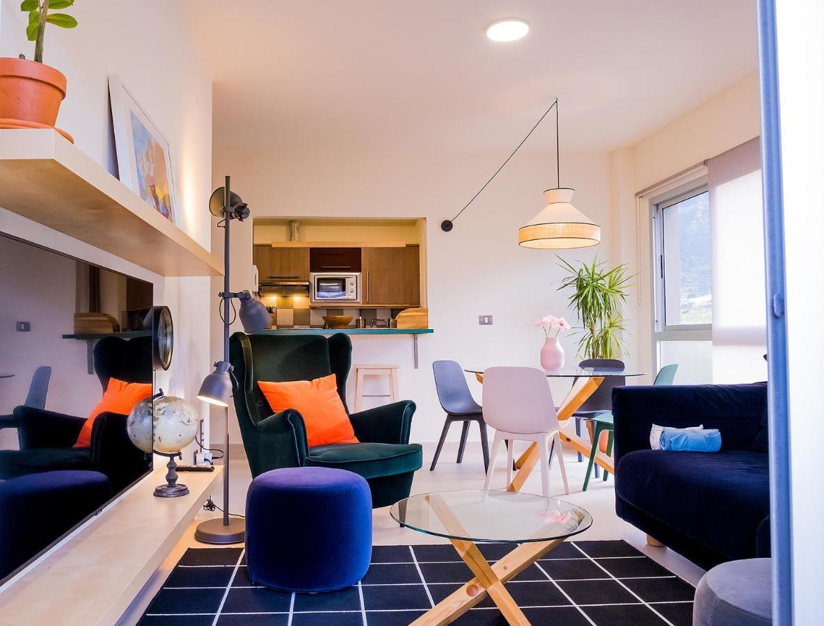 3Br Home - Teide Views Balcony - Wifi ลาโอโรตาวา ภายนอก รูปภาพ